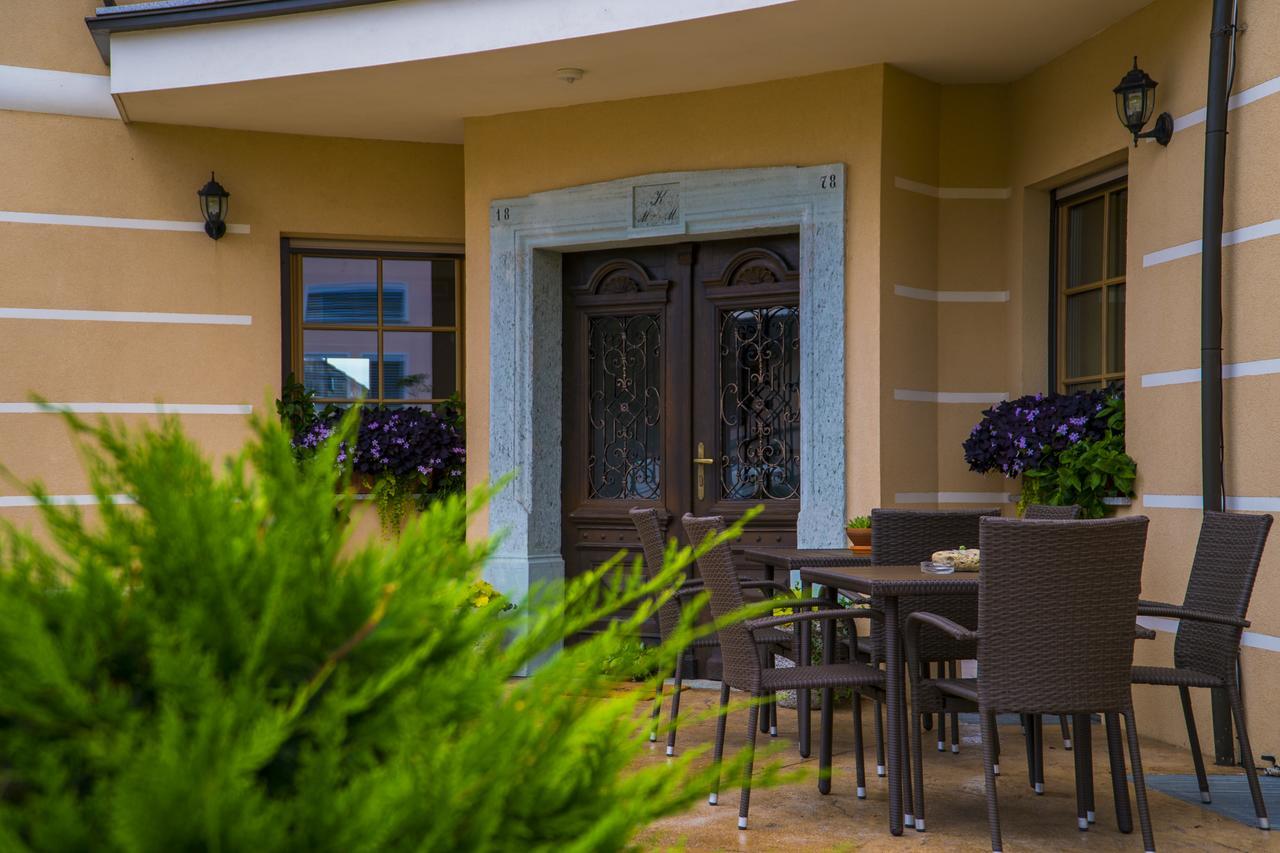 Bed & Breakfast Karun Cerklje na Gorenjskem Kültér fotó